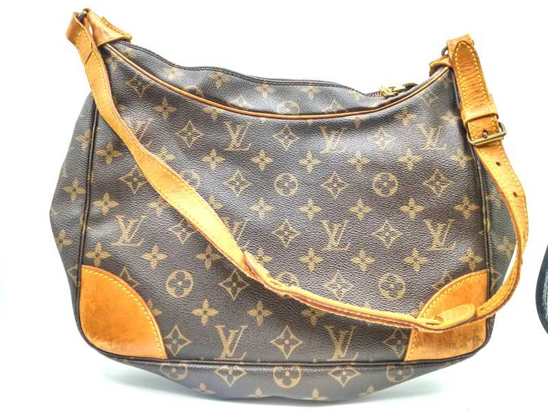 ルイヴィトン買取 ブローニュ M51265